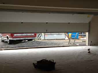 Garage Door Installation