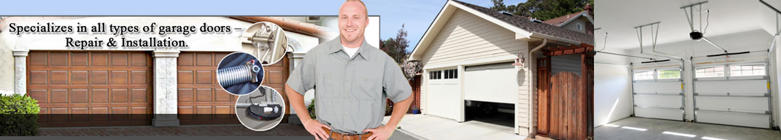garage doors openers repair